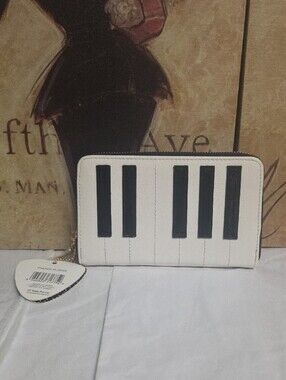 Tatty Devine Piano Purse
